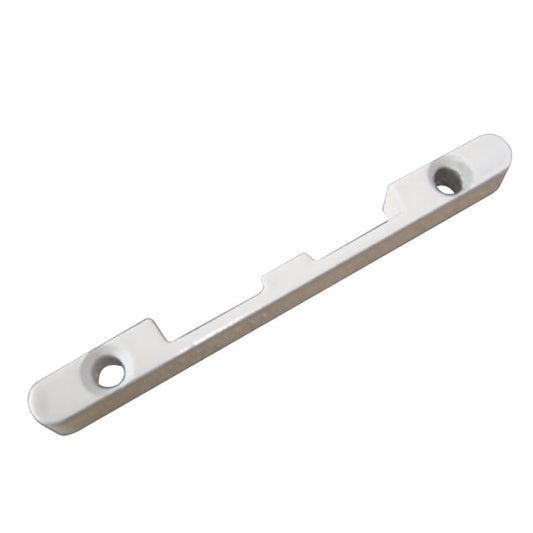 Keeper, Sweep Latch Window, Face Mount