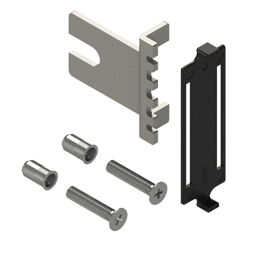 Giesse Asia Plus Outward opening Fork kit - - Giesse Asia Plus Outward opening Fork kit -
