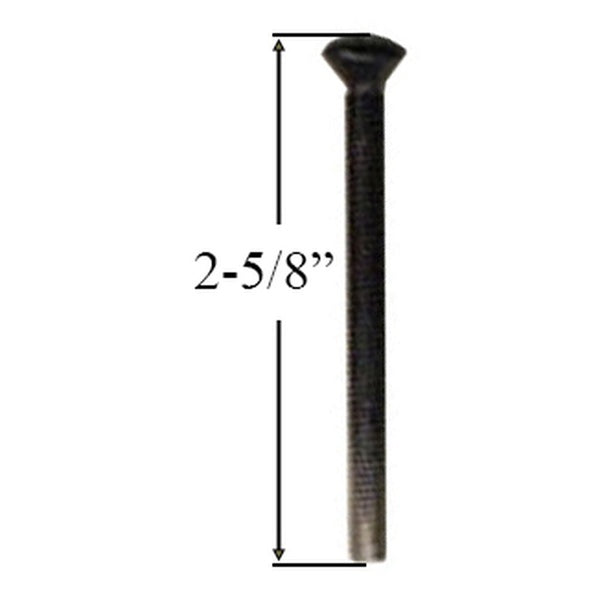 Screw, Escutcheon Plate, 2-1/4 Thick Door - Screw, Escutcheon Plate, 2-1/4 Thick Door