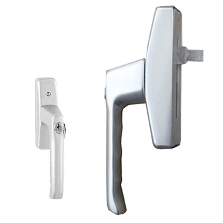 London Tilt Turn, Non-Keyed, Fork Style - London Tilt Turn, Non-Keyed, Fork Style