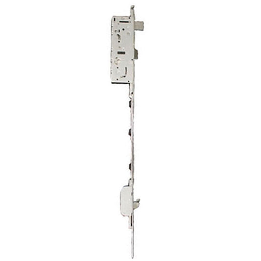 Hoppe HLS7 Lower Assembly, Active Swinghook 1-3/4" backset Hook @ 24.41"  Left  Hand