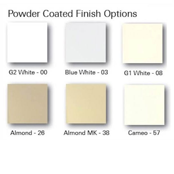 Roto Pro Vinyl Casement Window Handle with Fork - Roto Pro Vinyl Casement Window Handle with Fork