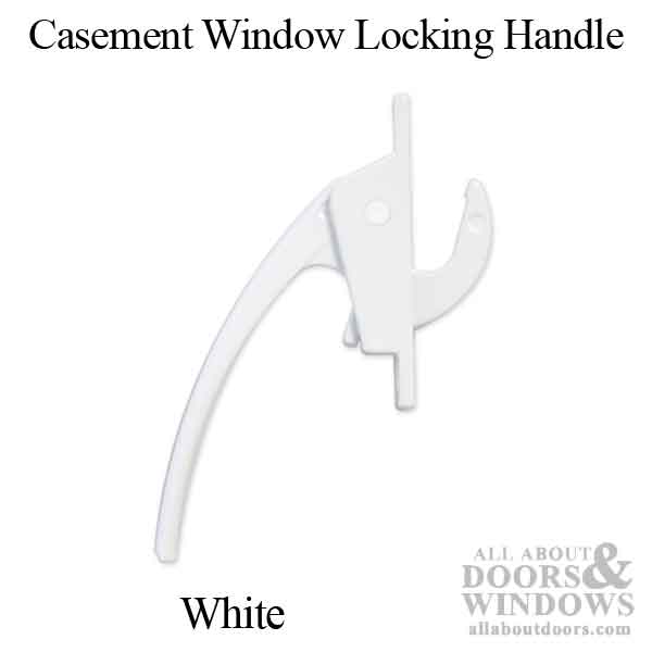 Locking Handle,  2-3/8