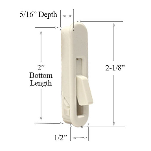 Amesbury Truth 12887 WOCD Window Opening Control Device - Amesbury Truth 12887 WOCD Window Opening Control Device