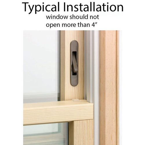 Amesbury Truth 12887 WOCD Window Opening Control Device - Amesbury Truth 12887 WOCD Window Opening Control Device