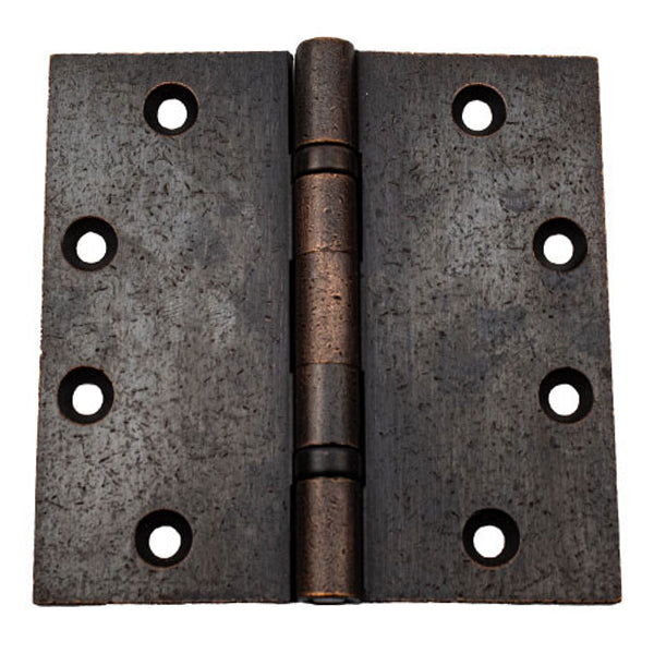 4.5 x 4.5 Ball Bearing Hinge - Square Corner - Choose Color - 4.5 x 4.5 Ball Bearing Hinge - Square Corner - Choose Color