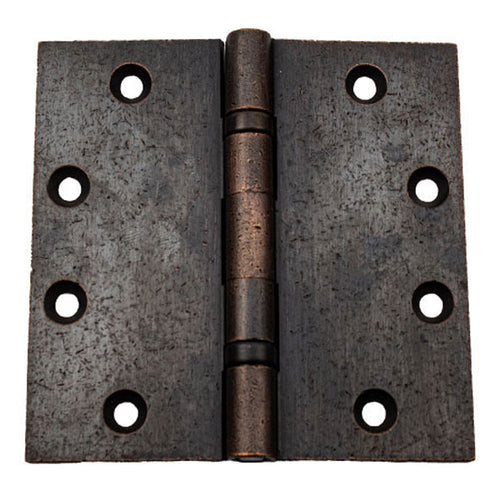 4.5 x 4.5 Ball Bearing Hinge - Square Corner - Choose Color - 4.5 x 4.5 Ball Bearing Hinge - Square Corner - Choose Color