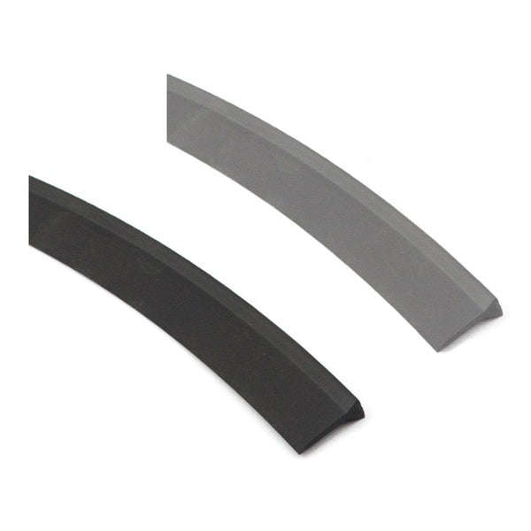 Sweep Y Shape Storm Door Expander Vinyl Draft Stopper Sold by the Foot - Sweep Y Shape Storm Door Expander Vinyl Draft Stopper Sold by the Foot