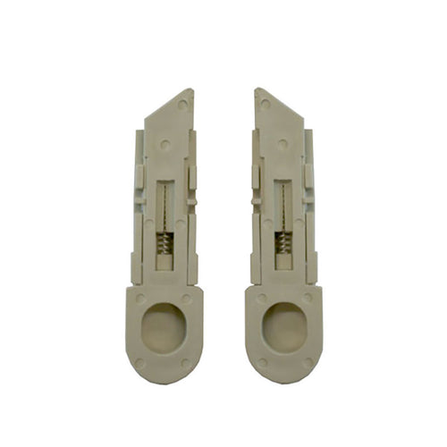 Silverline 4000 Series Concealed Internal Tilt-In latch Set for Top Sash, Pair - Silverline 4000 Series Concealed Internal Tilt-In latch Set for Top Sash, Pair