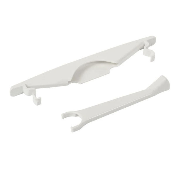 Truth Encore Multi-Point Lock Assembly, Plastic Handle and Escutcheon - Truth Encore Multi-Point Lock Assembly, Plastic Handle and Escutcheon