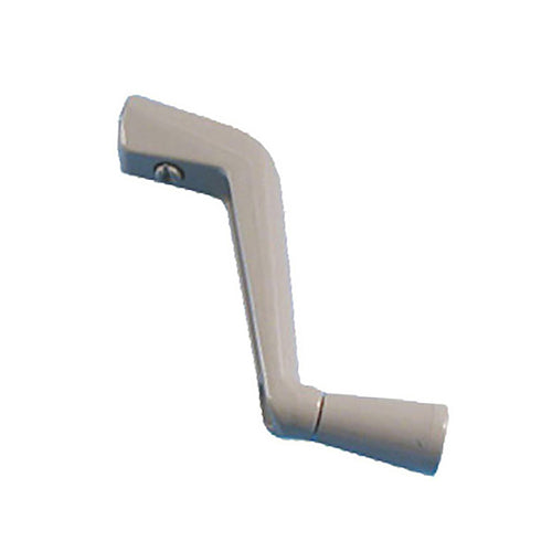 Peachtree Replacement Crank Handle, 9/32 spline - Driftwood - Peachtree Replacement Crank Handle, 9/32 spline - Driftwood