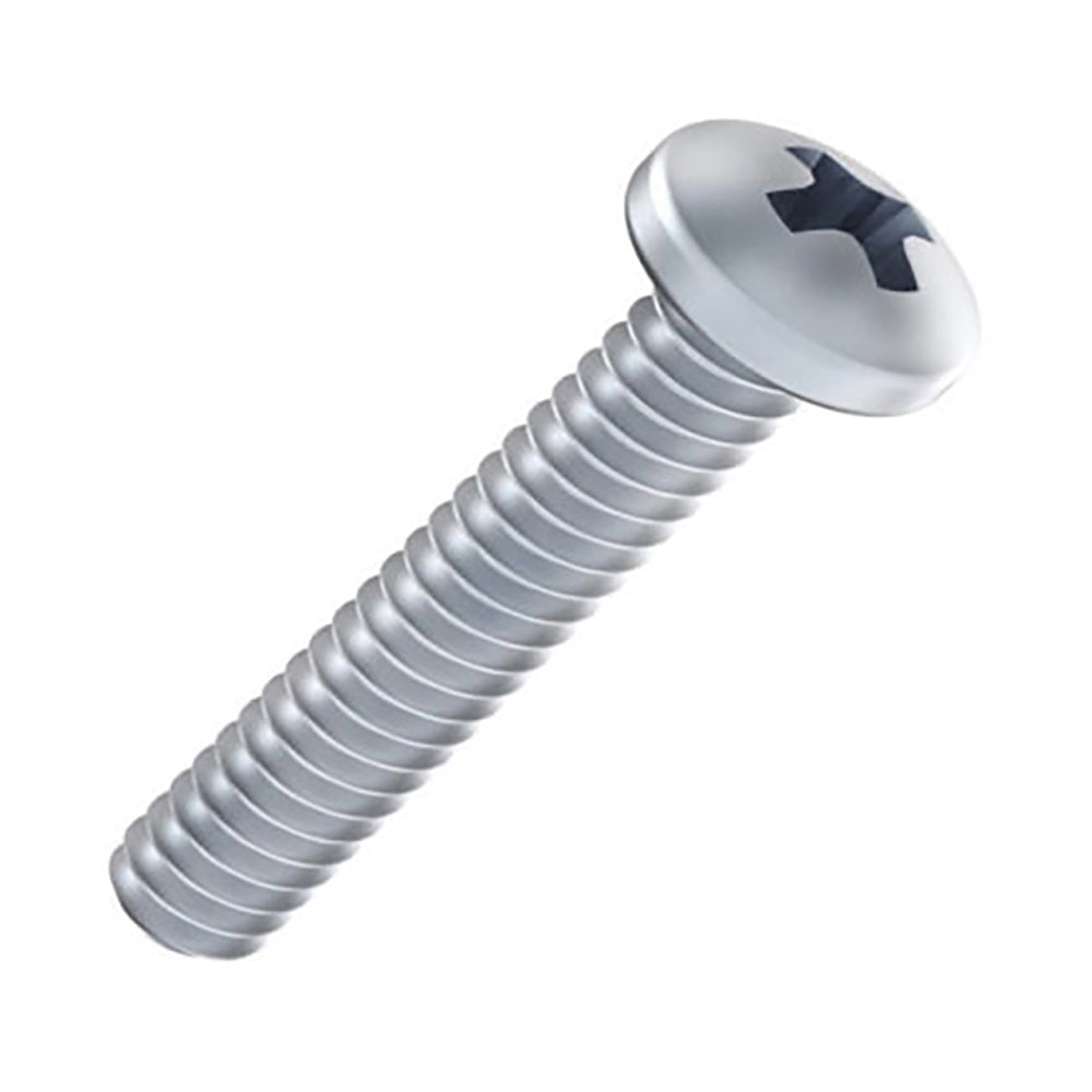 Screw For Patio Door Roller Pan Head Phillips Machine Screw 1/4-20 x 1.75 Inch Screw - Screw For Patio Door Roller Pan Head Phillips Machine Screw 1/4-20 x 1.75 Inch Screw