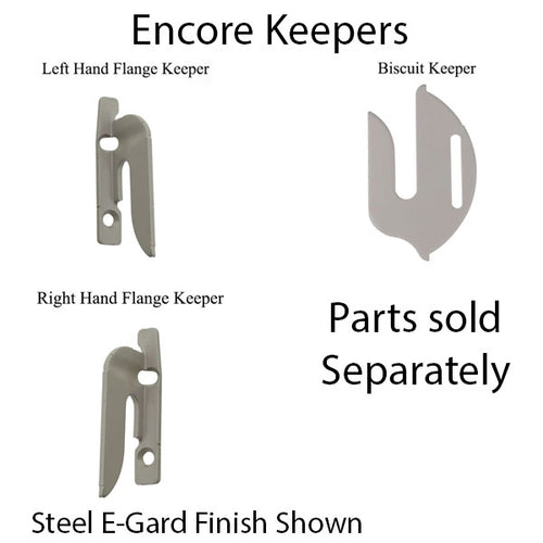 Truth Encore Multi-Point Lock Assembly, Plastic Handle and Escutcheon - Truth Encore Multi-Point Lock Assembly, Plastic Handle and Escutcheon