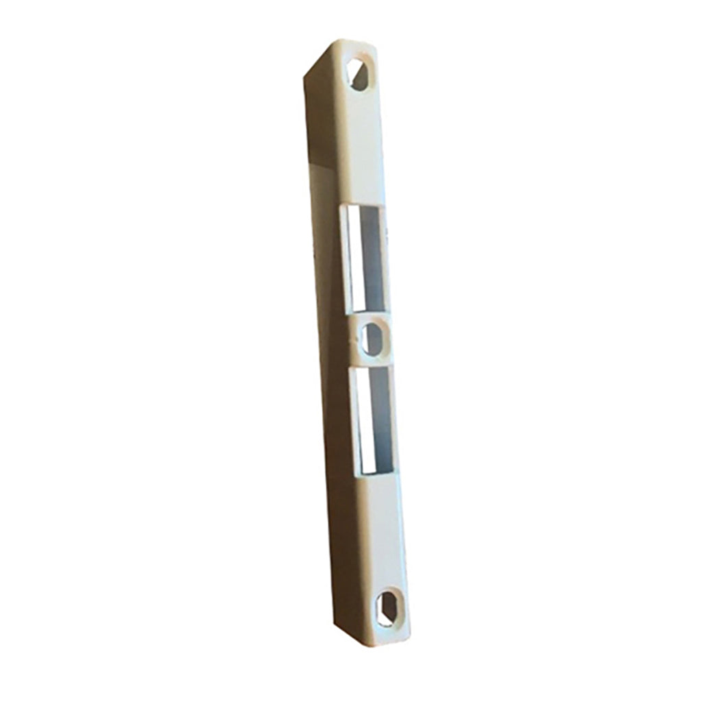 Pella 350 Series Vinyl Sliding Patio Door Keeper - White - Pella 350 Series Vinyl Sliding Patio Door Keeper - White