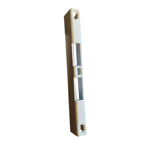 Pella 350 Series Vinyl Sliding Patio Door Keeper - White - Pella 350 Series Vinyl Sliding Patio Door Keeper - White
