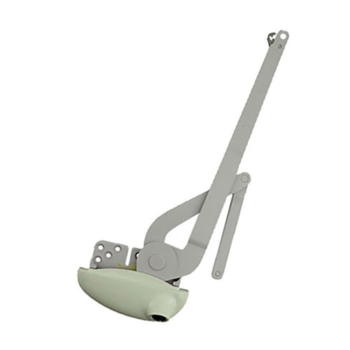 Roto Pro Drive Dual V-Arm Casement Window Operator - Left Hand - Roto Pro Drive Dual V-Arm Casement Window Operator - Left Hand