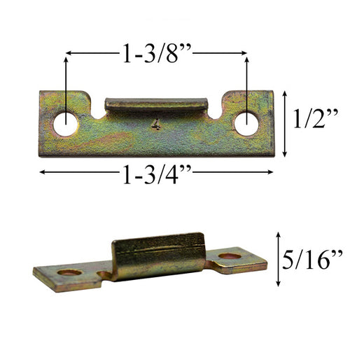Impact Snubber, 1-3/8
