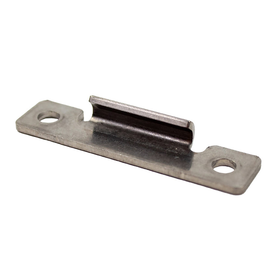 Roto Steel Impact Snubber Hinge Cavity Stainless Steel - Roto Steel Impact Snubber Hinge Cavity Stainless Steel