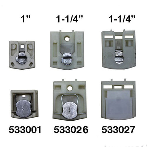 984 Series Single Coil Balance - Universal 1-1/4