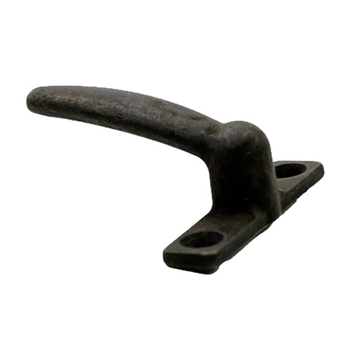 Stone River Bronze Screen Handle - Dark Bronze - Stone River Bronze Screen Handle - Dark Bronze