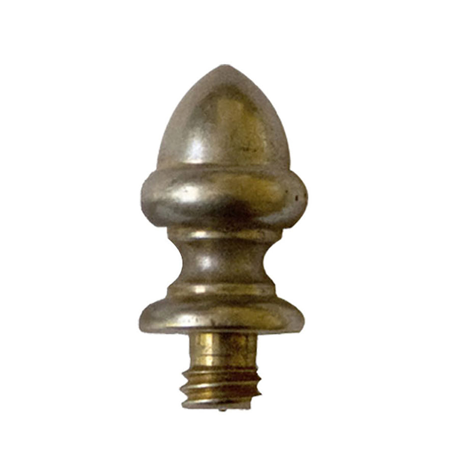 Nobilus Hinge Finial 1/2