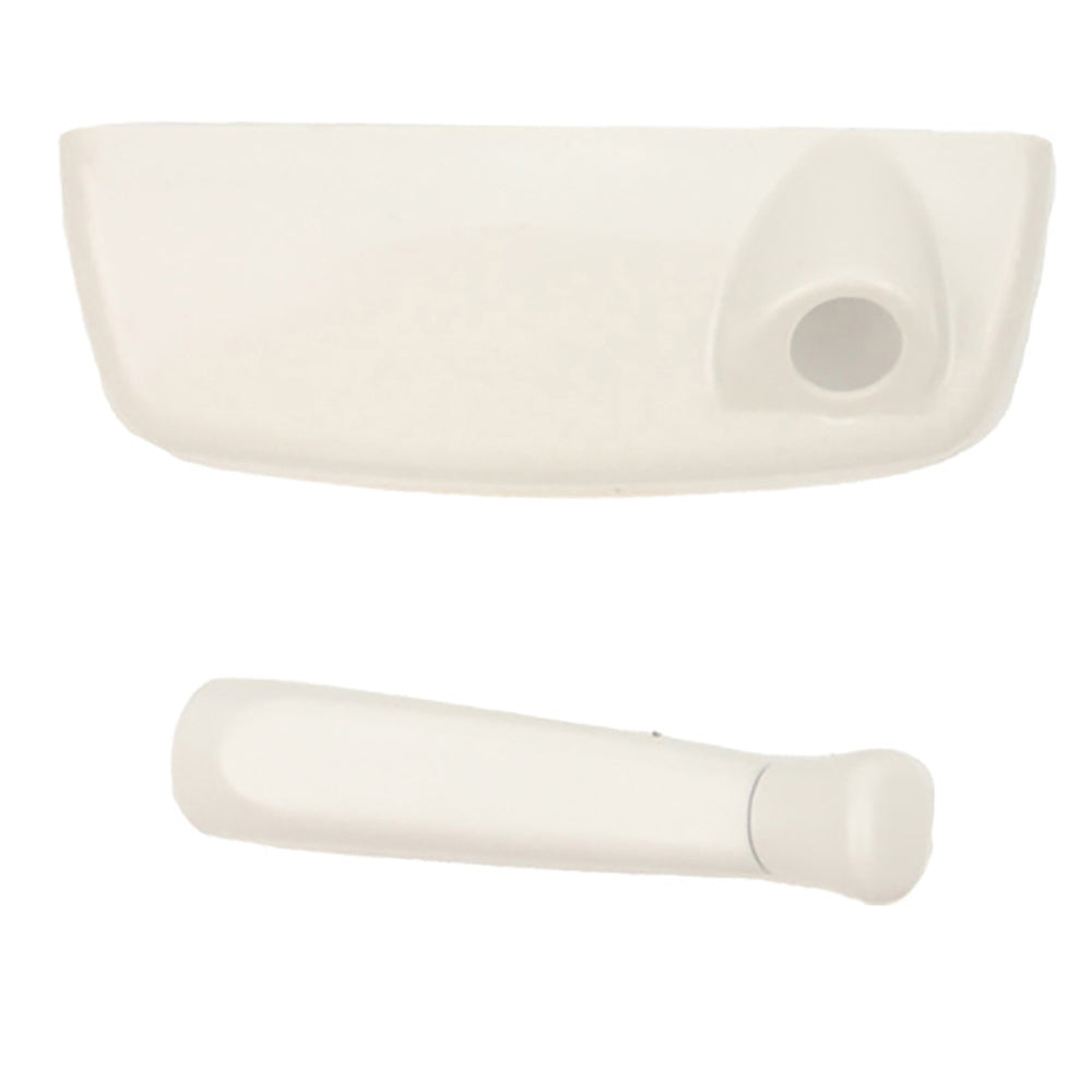 Truth Contour Handle with Plastic Cover for Encore Series Operators - Truth Contour Handle with Plastic Cover for Encore Series Operators