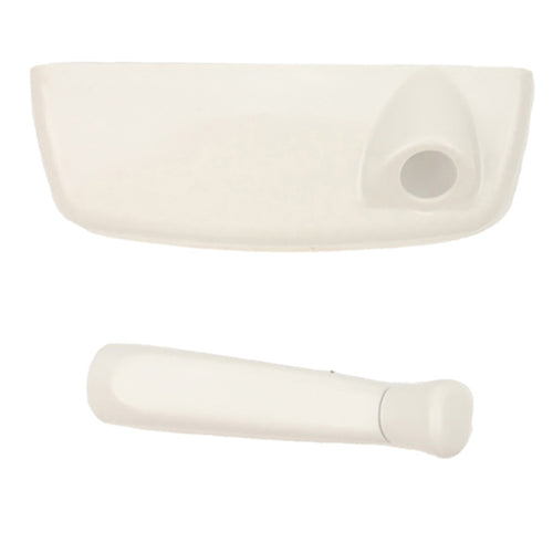 Truth Contour Handle with Plastic Cover for Encore Series Operators - Truth Contour Handle with Plastic Cover for Encore Series Operators