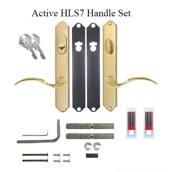 Hoppe HLS7  Parts Pack for Active Handle Set - Hoppe HLS7  Parts Pack for Active Handle Set