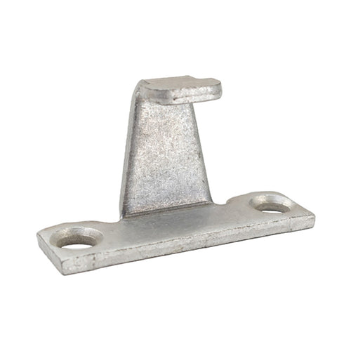 Truth Casement Sash Lock Keeper - Choose Finish - Truth Casement Sash Lock Keeper - Choose Finish