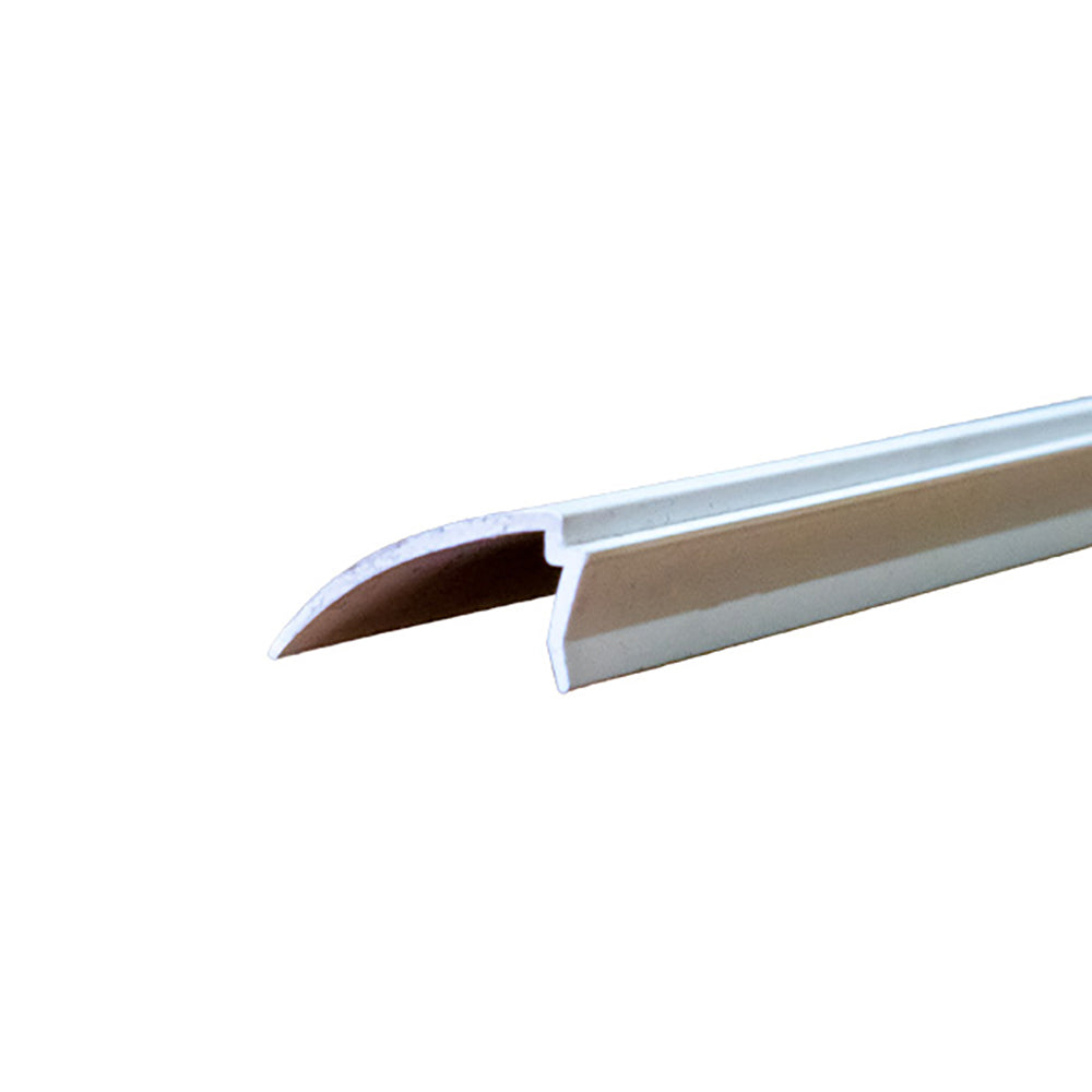 Vinyl Glazing Bead, 4 Line Shape - Vinyl Glazing Bead, 4 Line Shape