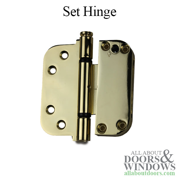 Adjustable Set Hinge for middle positions - Adjustable Set Hinge for middle positions