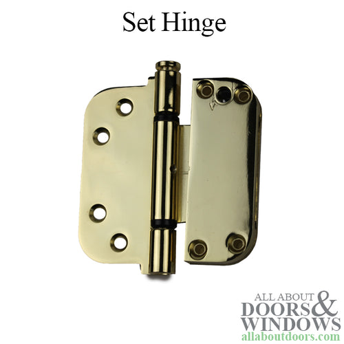 Adjustable Set Hinge for middle positions - Adjustable Set Hinge for middle positions