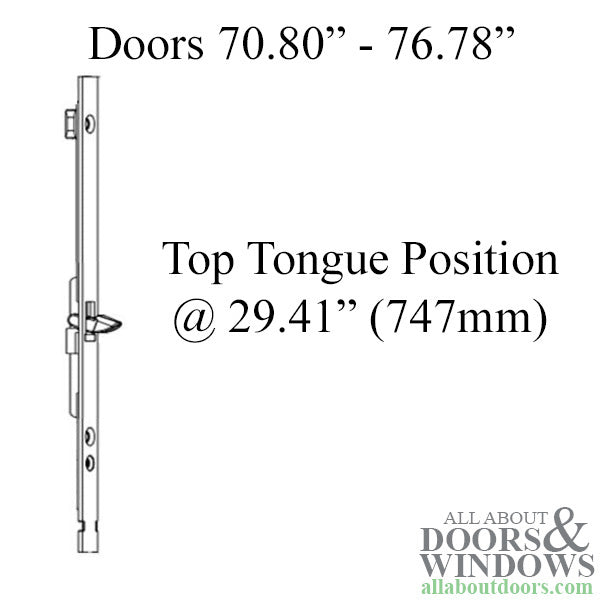 Hoppe HLS2000 Top Extension - 29.41