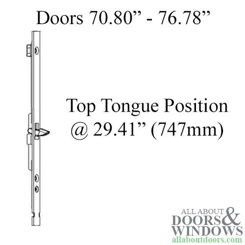 Hoppe HLS2000 Top Extension - 29.41