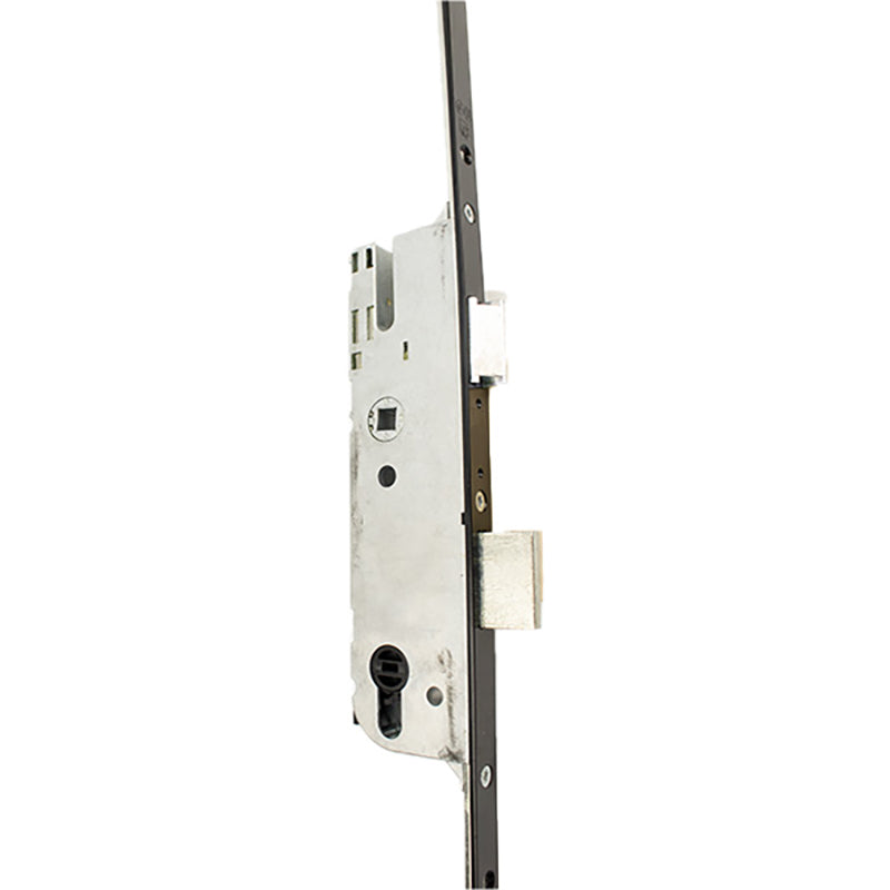 Cremona 35/92 Active Shootbolt, 3 Point lock - Black - Cremona 35/92 Active Shootbolt, 3 Point lock - Black