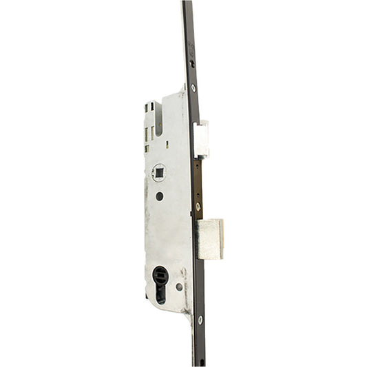 Cremona 35/92 Active Shootbolt, 3 Point lock - Black
