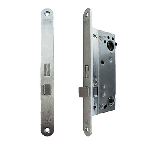 Andersen 200 Series Single point Patio Door Mortise Lock, Right Hand - Andersen 200 Series Single point Patio Door Mortise Lock, Right Hand