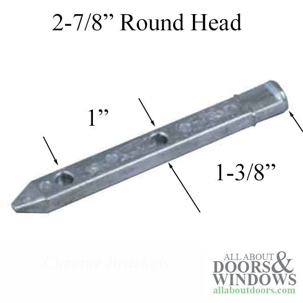 Pivot Bar, 2-7/16