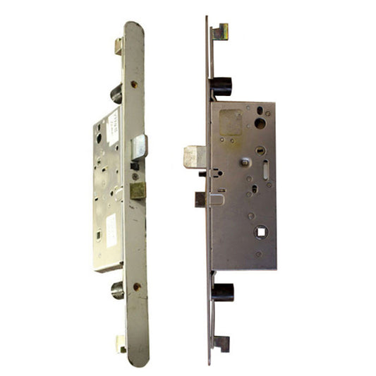 Active Concealed Rod 60/92, 7/8" x 16" Radius Faceplate