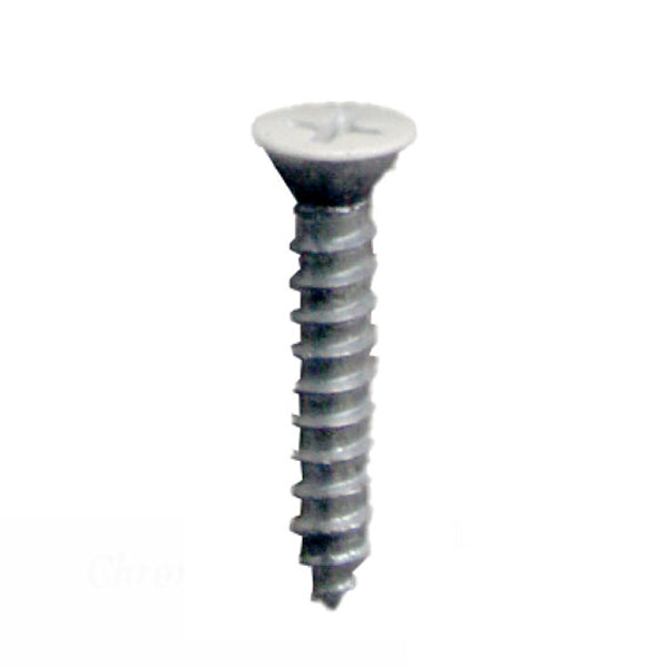 9-14 x 1 Flat Head Screw, Phillips, Type A SMS - 25 Pack - 9-14 x 1 Flat Head Screw, Phillips, Type A SMS - 25 Pack