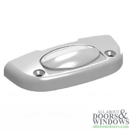 Spring Loaded Interlock Original Interlock Tru-Latch spring loaded Double Hung sash lock – Door ...