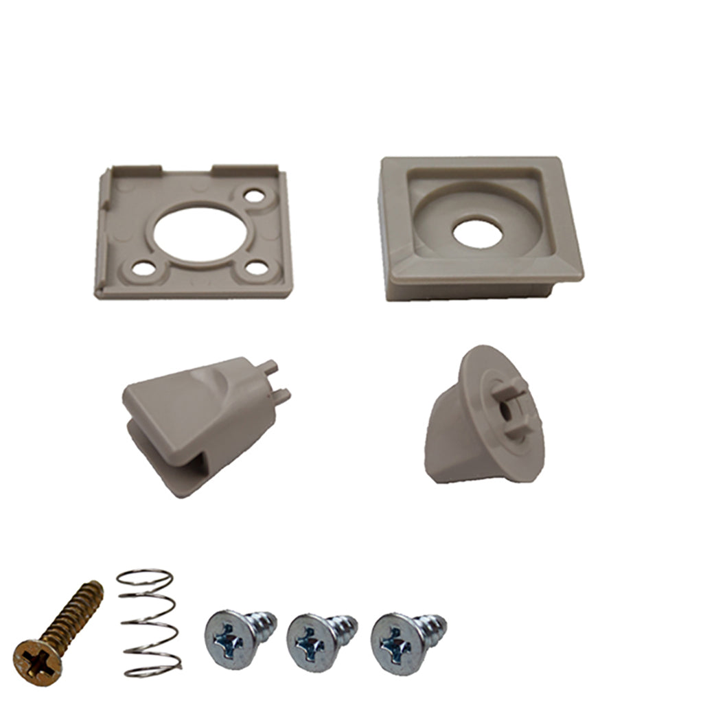 Pella Slim Shade (internal blinds) Casement Screen Slim Shade Hardware Kit - Pella Slim Shade (internal blinds) Casement Screen Slim Shade Hardware Kit