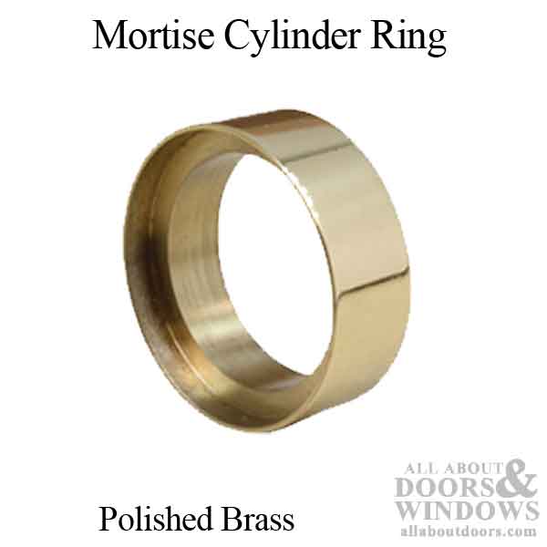 Extruded Cylinder Ring, 1/2