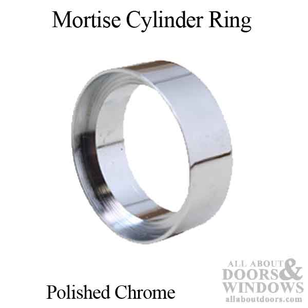 Extruded Cylinder Ring, 1/2
