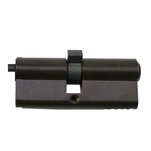 Hoppe 40.5/45.5 (86mm) Euro 90° Profile Cylinder, No Thumbturn - Hoppe 40.5/45.5 (86mm) Euro 90° Profile Cylinder, No Thumbturn