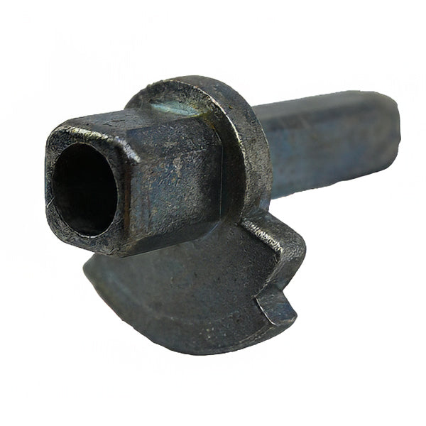 Spindle w/ Cam, Larson Storm Door, 5/16 x 1-5/8 - Zinc - Spindle w/ Cam, Larson Storm Door, 5/16 x 1-5/8 - Zinc
