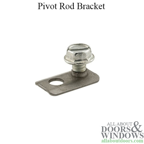 Bracket, Pivot Rod, Bi-Folding Door - Bracket, Pivot Rod, Bi-Folding Door
