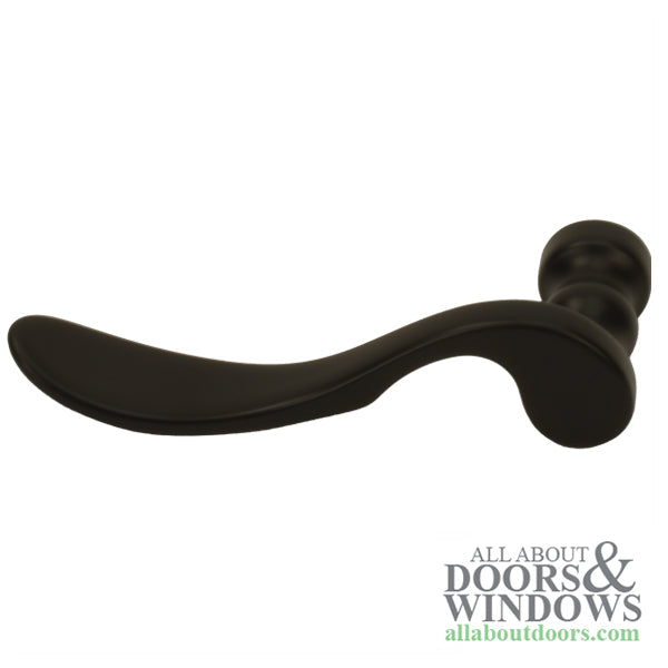 Munchen Dummy, M112PL / 374N  Fixed Pair - Matte Black - Munchen Dummy, M112PL / 374N  Fixed Pair - Matte Black