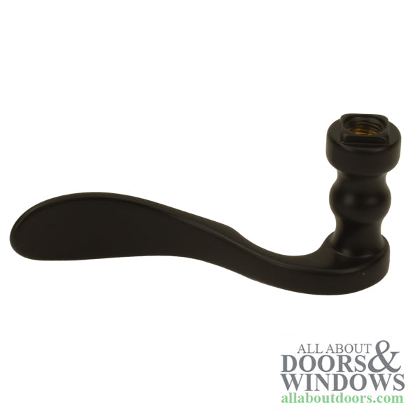 Munchen Dummy, M112PL / 374N  Fixed Pair - Matte Black - Munchen Dummy, M112PL / 374N  Fixed Pair - Matte Black