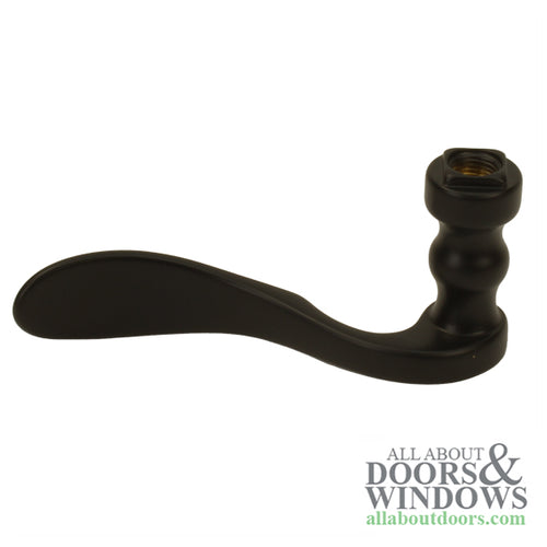 Munchen Dummy, M112PL / 374N  Fixed Pair - Matte Black - Munchen Dummy, M112PL / 374N  Fixed Pair - Matte Black
